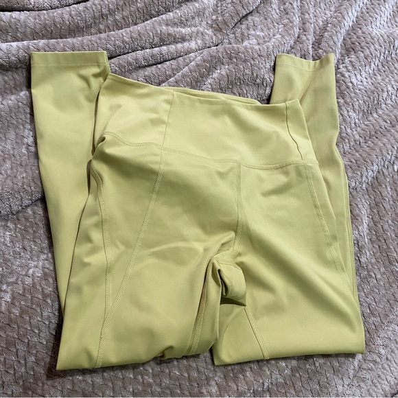 Girlfriend Collective Compression Leggings - Picture 3 of 3